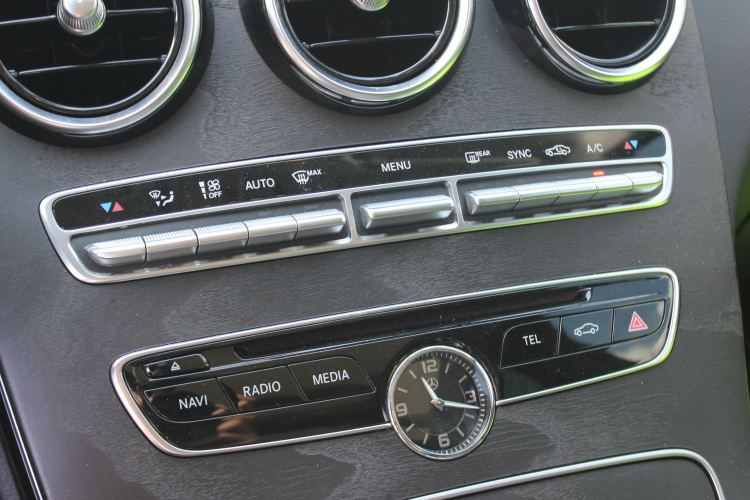 Used Mercedes-Benz C-Class 2017 C 200 L Sport Edition