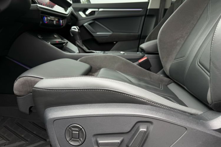 Used Audi Q3 Sportback 2022 40 TFSI Fashion Model
