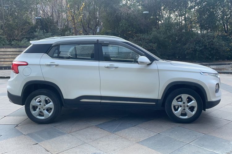 Used Baojun 510 2017 1.5L Manual Fashion Edition