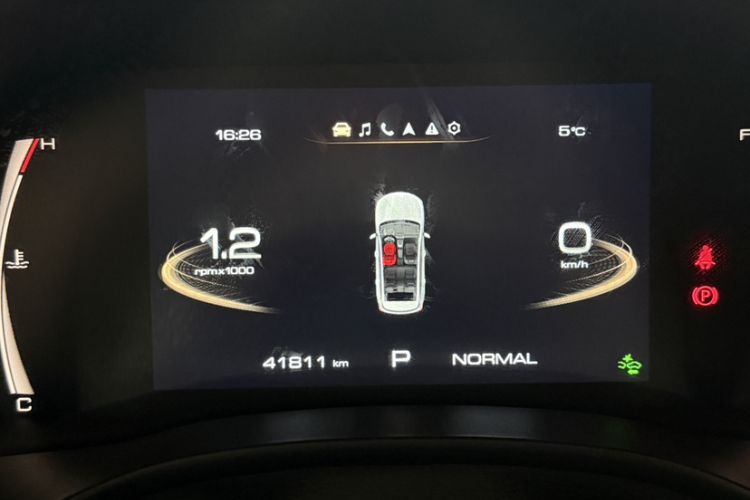 Used Haval JOLION 2021 1.5T Automatic Four-Door Version