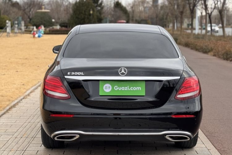 Used Mercedes-Benz E-Class 2019 E 200 L