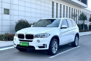 Used BMW X5 2014 xDrive35i Elegant Edition