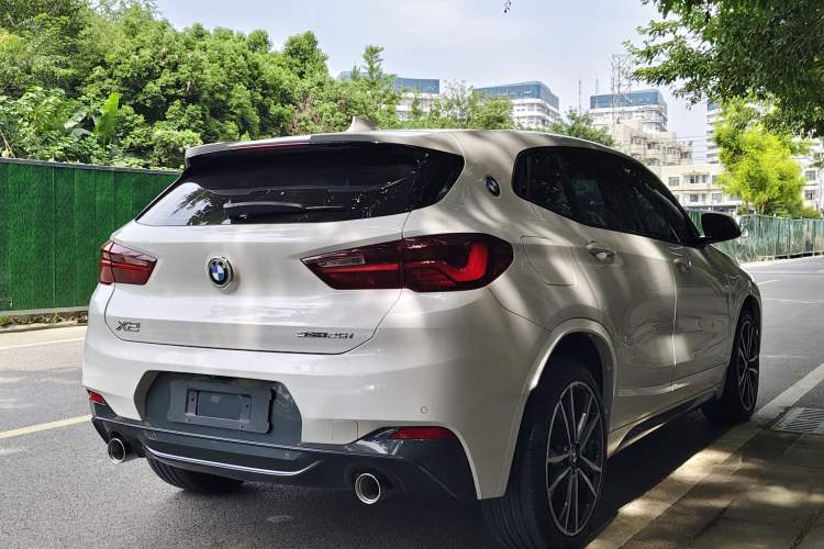 Used BMW X2 2021 sDrive25i Luxury Model with M Sport Package
