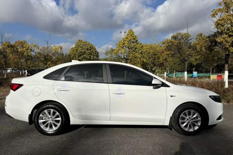 Used Buick GT 2019 15T Dual-Clutch Advanced Version China VI Standard