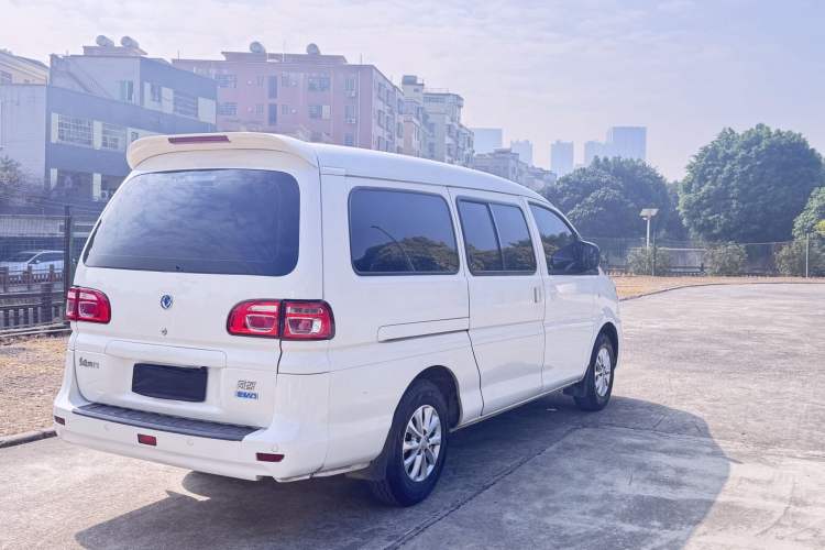 Used FORTHING Lingzhi M5 2019 Comfort Model 7 Seats