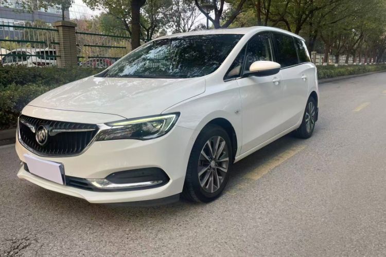 Used Buick GL6 2018 18T 6-Seater Prestige Model
