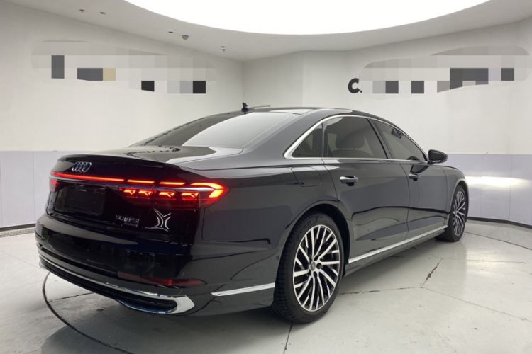 Used Audi A8 2024 A8L 50 TFSI quattro Prestige Edition
