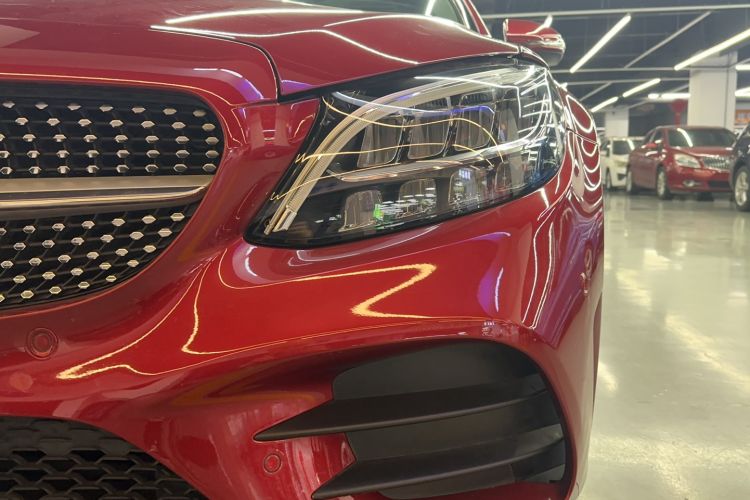 Used Mercedes-Benz C-Class 2021 C 260 L Sport Edition
