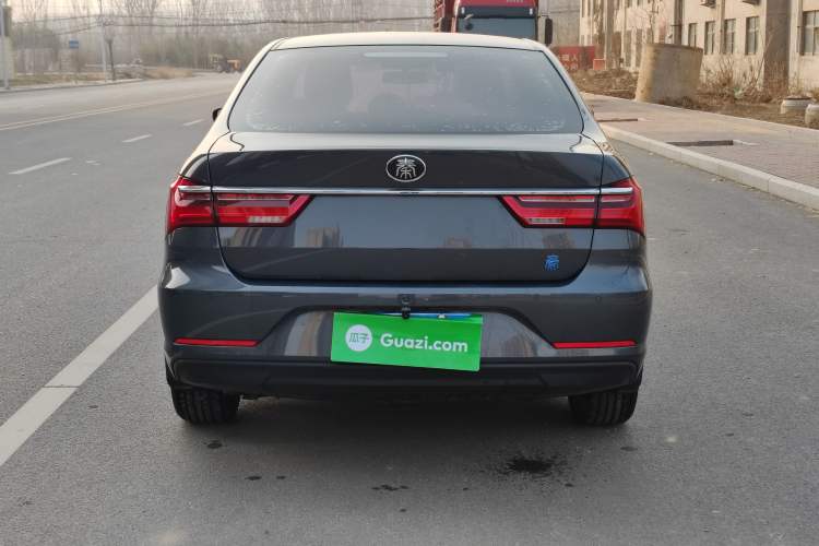 Used BYD Qin 2019 1.5L Automatic Luxury Version