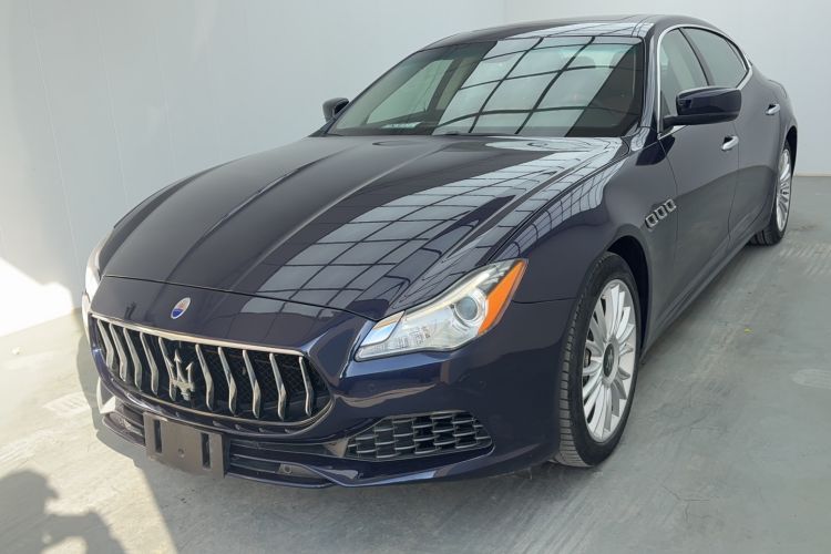 Used Maserati President 2015 3.0T Standard Model