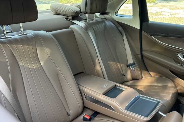 Used Mercedes-Benz E-Class 2022 Updated E 300 L Stylish Edition
