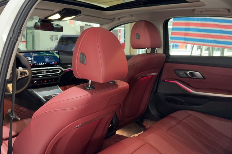 Used BMW 3 Series 2024 325Li M Sport Night Edition Package
