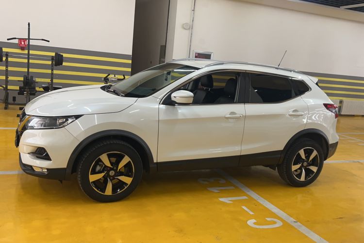 Used Nissan Qashqai 2019 2.0L CVT Smart Enjoyment Version
