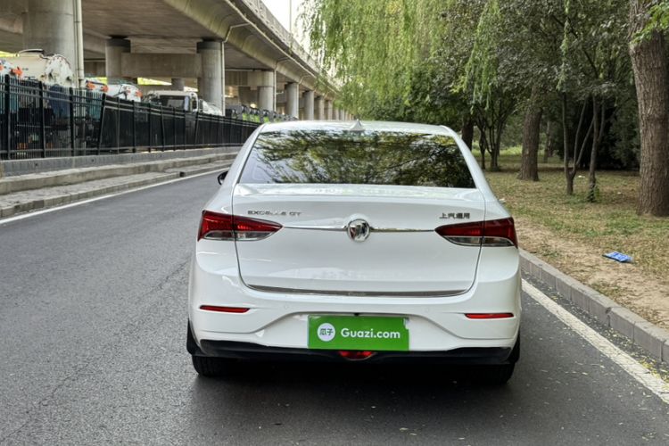 Used Buick GT 2021 Revised Version Flagship 1.5L Automatic Elite Edition
