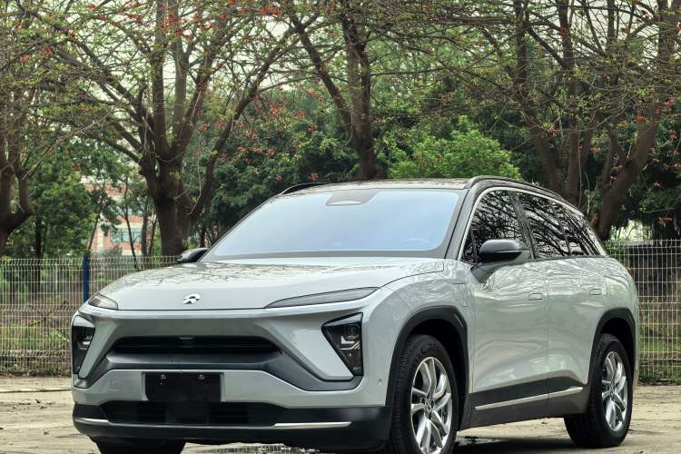 Used Nio ES6 2020 600 km Sport Edition