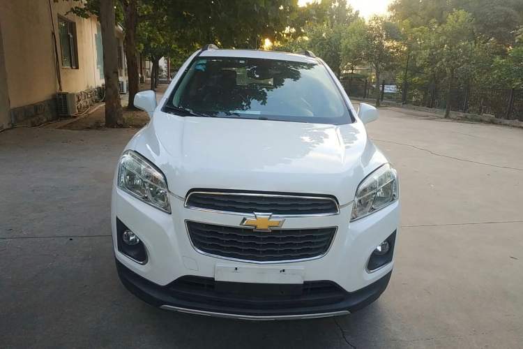 Used Chevrolet Trax 2014 1.4T Automatic Two-Wheel Drive Luxury Model
