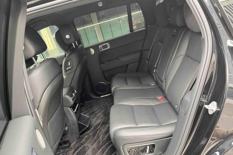 Used Li Auto L7 2023 Pro Model
