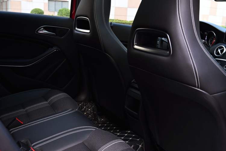 Used Mercedes-Benz A-Class (Import) 2018 A 200 Fashion Model
