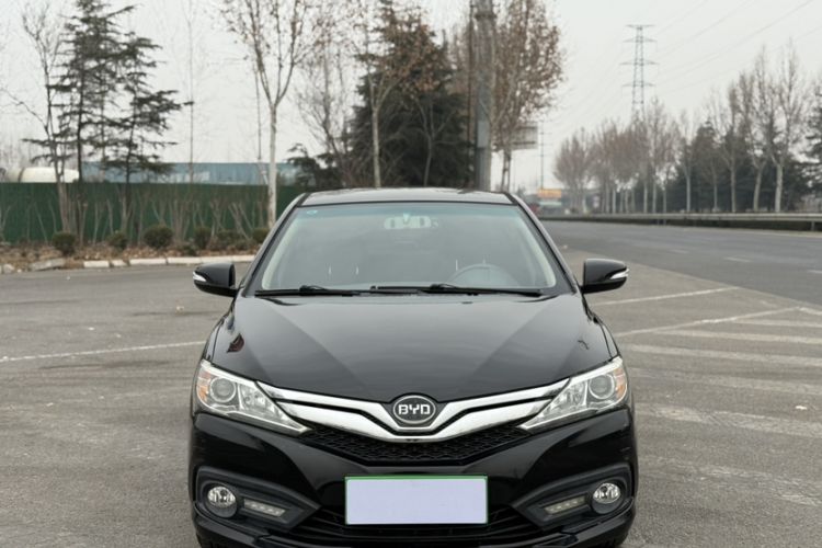 Used BYD F3 2016 1.5L Manual Luxury Model