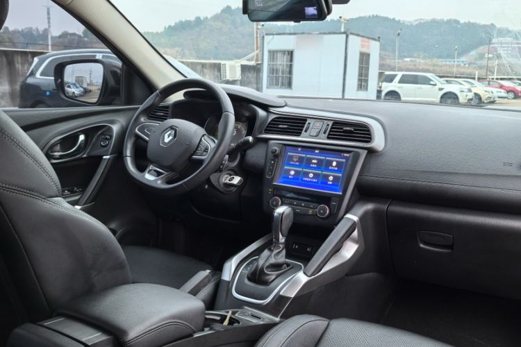 Used Renault Kadjar 2019 SCe200 Automatic 2WD Zhiyue Edition Anniversary Model China V Standard
