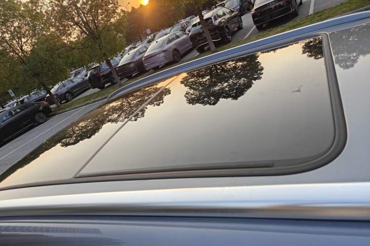 Used BYD Song L DM-i 2025 Intelligent Driving Version 112 km Leading Trim
