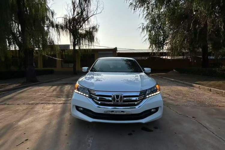 Used Honda Accord 2014 2.0L LX Comfort Edition