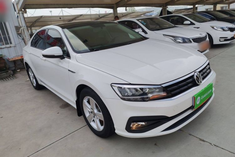 Used Volkswagen Lamando 2019 230TSI DSG Fashion Edition China VI
