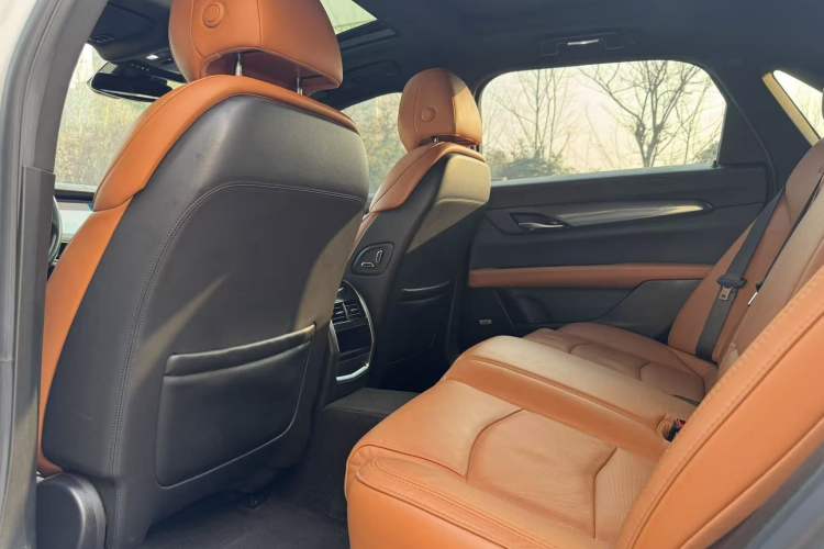 Used Cadillac CT6 2021 28T Luxury Version