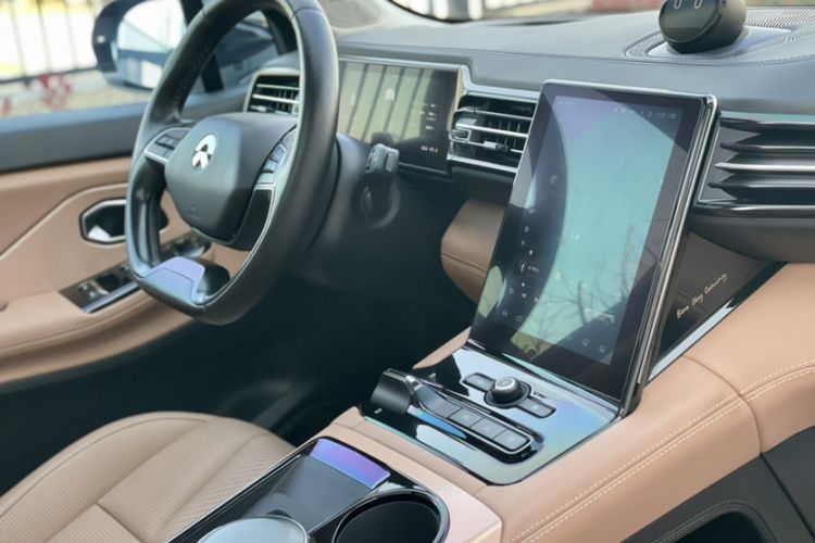 Used Nio ES8 2018 Founder Edition
