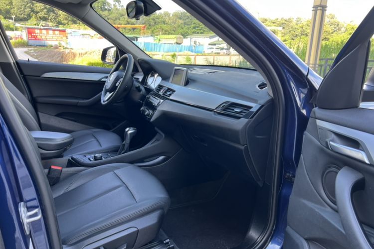 Used BMW X1 2019 sDrive18Li Fashion Model