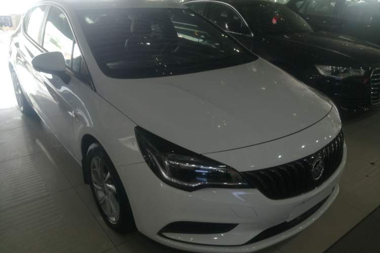 Used Buick Verano 2016 Hatchback 15S Automatic Leading Model
