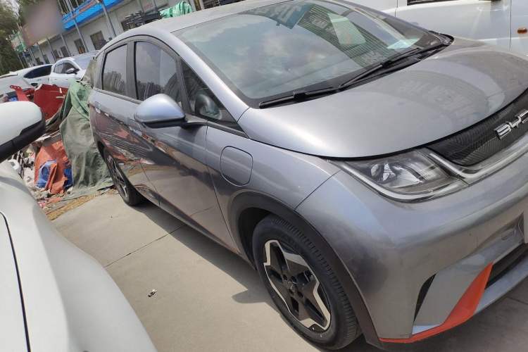 Used BYD Dolphin 2021 405 km Free Version
