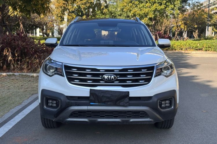 Used Kia Sportage R 2019 2.0L Automatic Smart Luxury Edition
