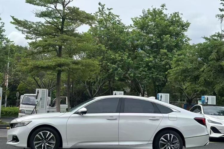 Used Honda Accord 2022 Xing·Hybrid 2.0L Xingling Version
