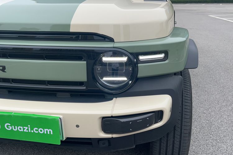 Used  V23 2025 501 Four-Wheel Drive Advanced Version
