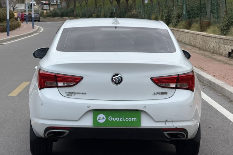 Used Buick Verano 2019 Sedan 20T Dual-Clutch Leading Model
