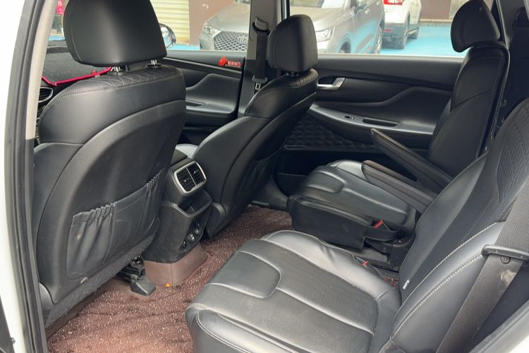 Used Hyundai Santa Fe 2019 380 TGDi GLS Automatic 2WD Luxury Version China VI Standard
