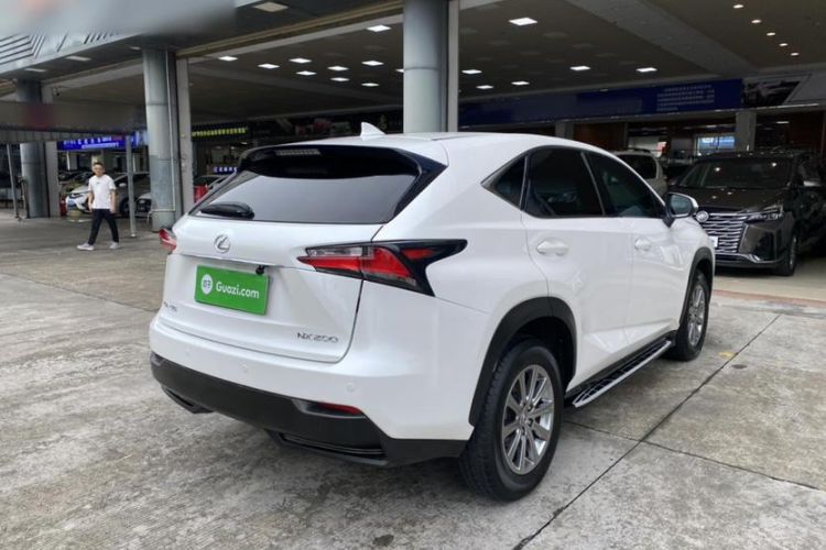 Used Lexus NX 2015 200 Front-Wheel Drive X-Trail SE Edition
