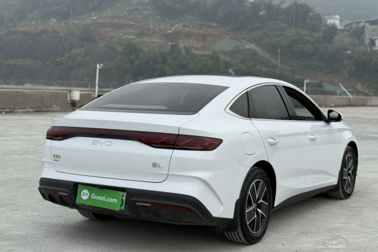 Used BYD Qin L 2024 DM-i 120KM Leading Model
