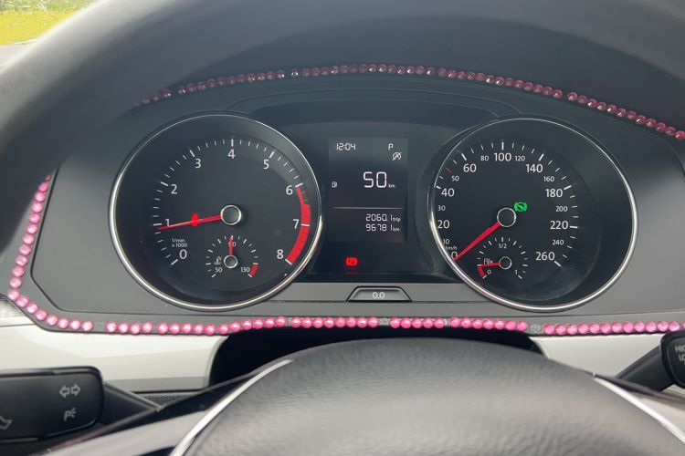 Used Volkswagen Lamando 2017 230TSI DSG Fashion Edition