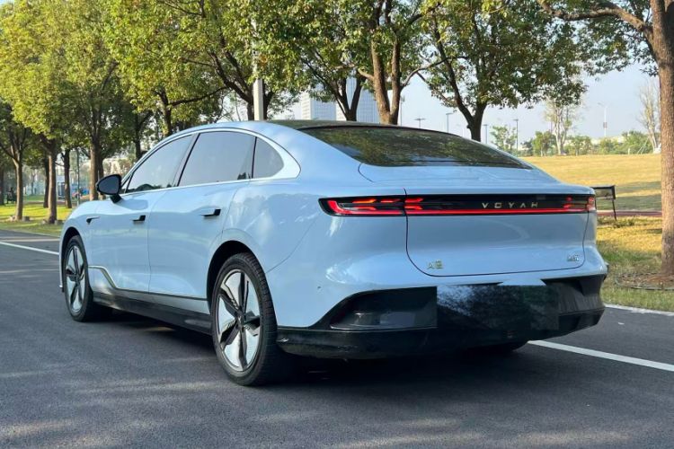 Used VOYAH PASSION 2023 Four-Wheel Drive Long-Range Version
