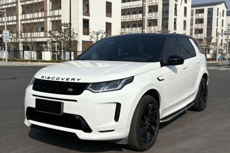 Used Land Rover Discovery Sport 2021 249 PS R-Dynamic S Performance Edition