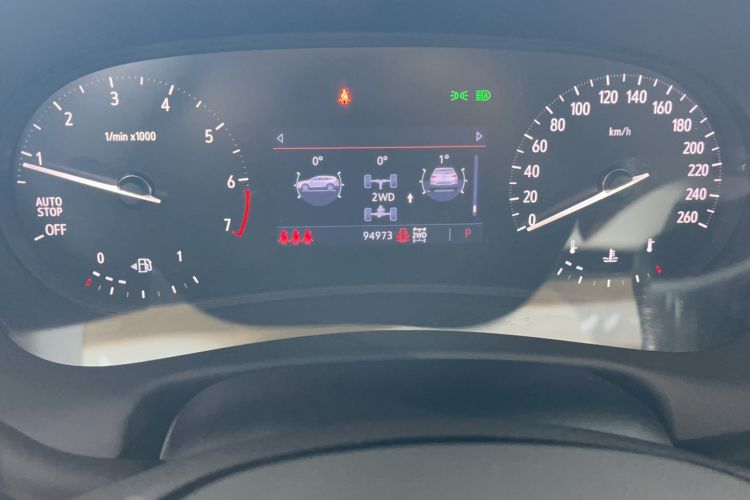 Used Buick Enclave 2020 28T Four-Wheel Drive Prestige Version
