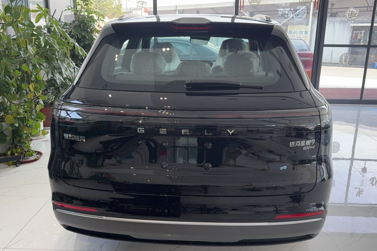 Used  Galaxy Xingjian 7 EM-i 2025 120km Launch+ Version
