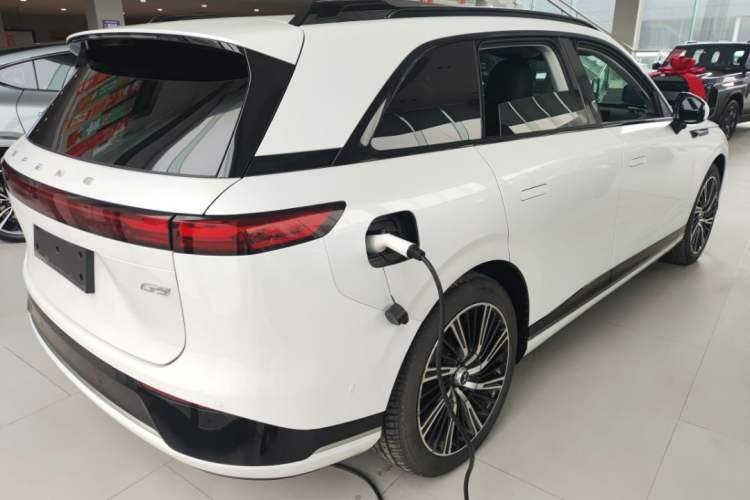 Used XPeng G9 2024 570 Max