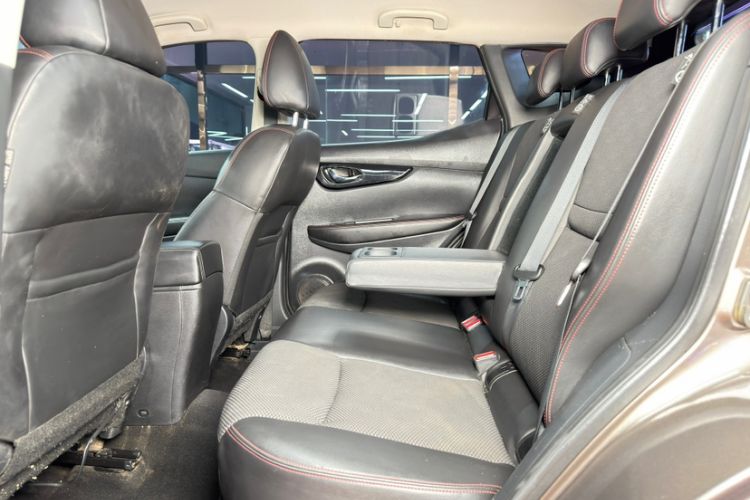 Used Nissan Qashqai 2017 2.0L CVT Smart Enjoyment Version China V Standard
