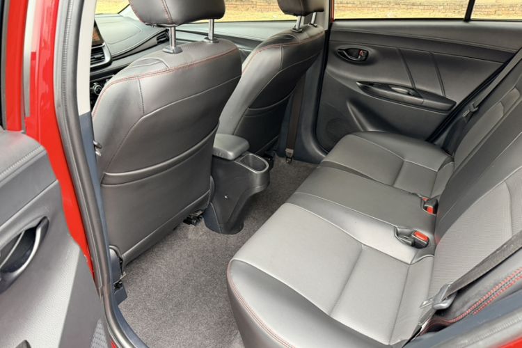 Used Toyota YARiS L 2022 X-Trail 1.5L CVT Leading PLUS Edition
