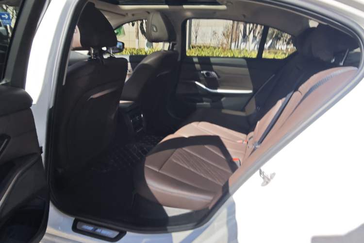 Used BMW 3 Series 2024 320Li M Sport Package
