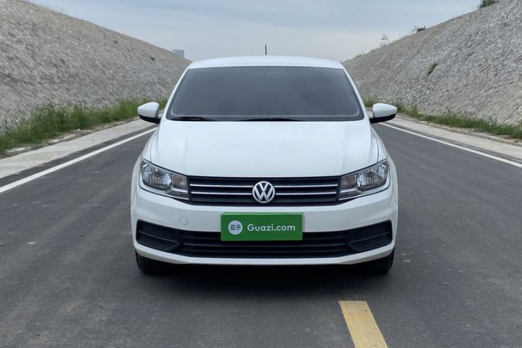 Used Volkswagen Santana 2021 1.5L Manual Fashion Edition
