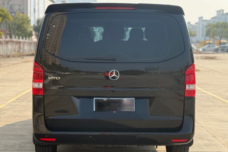 Used Mercedes-Benz Vito 2021 2.0T Business Version 9 Seats